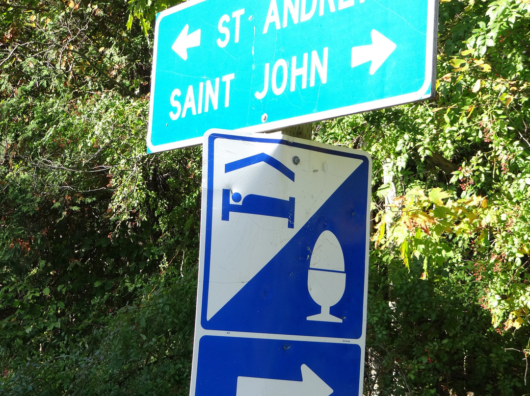 Chamcook Forest Lodge主图