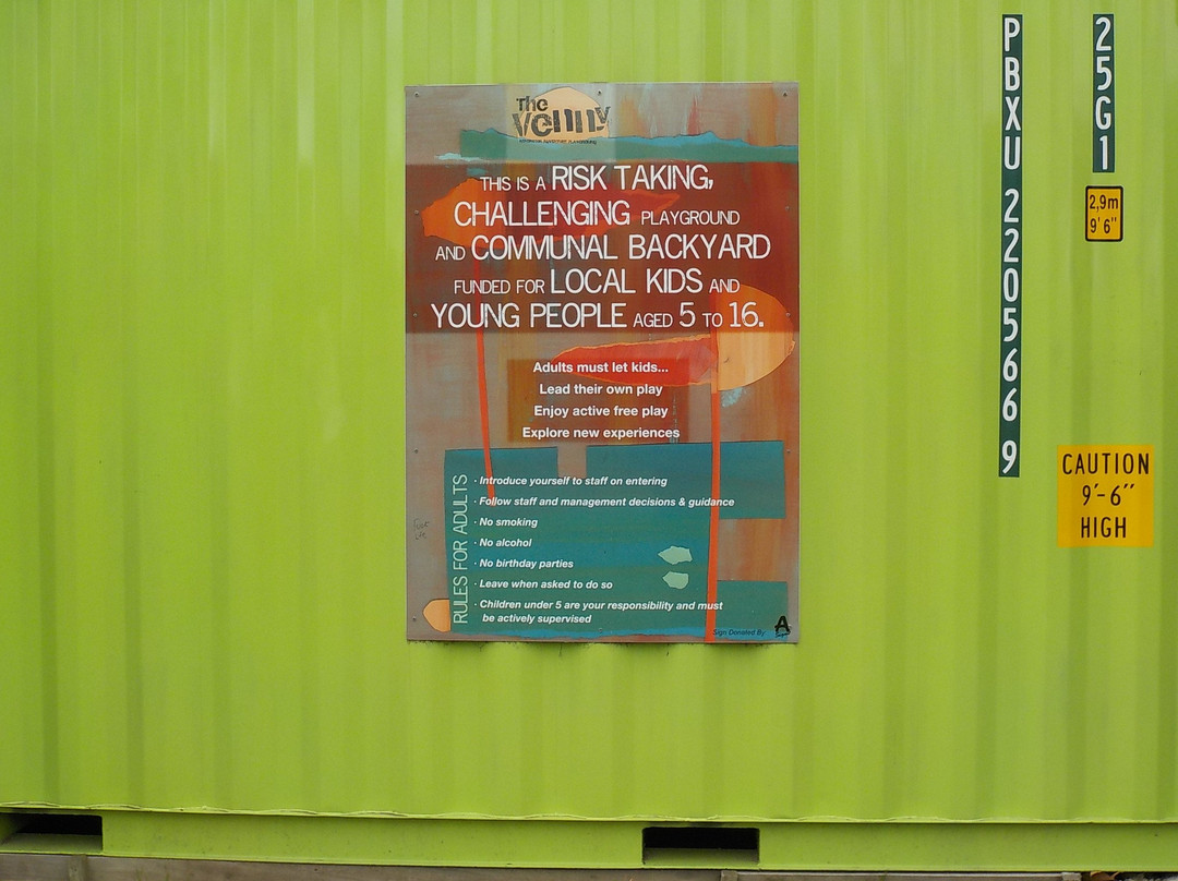 J J Holland Park-Moonee Valley必去景点