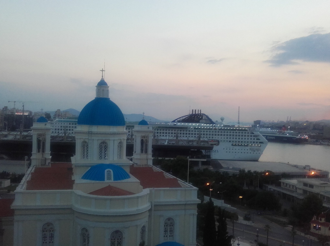 波塞顿酒店主图