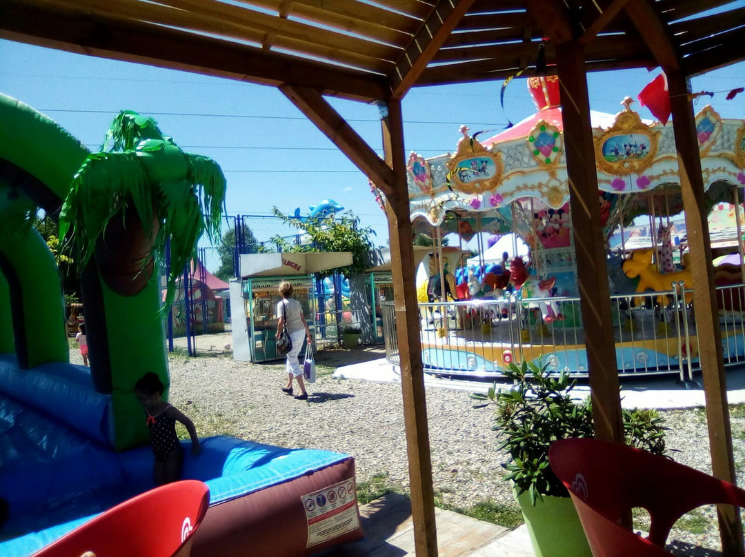 Family Park-Jonage必去景点