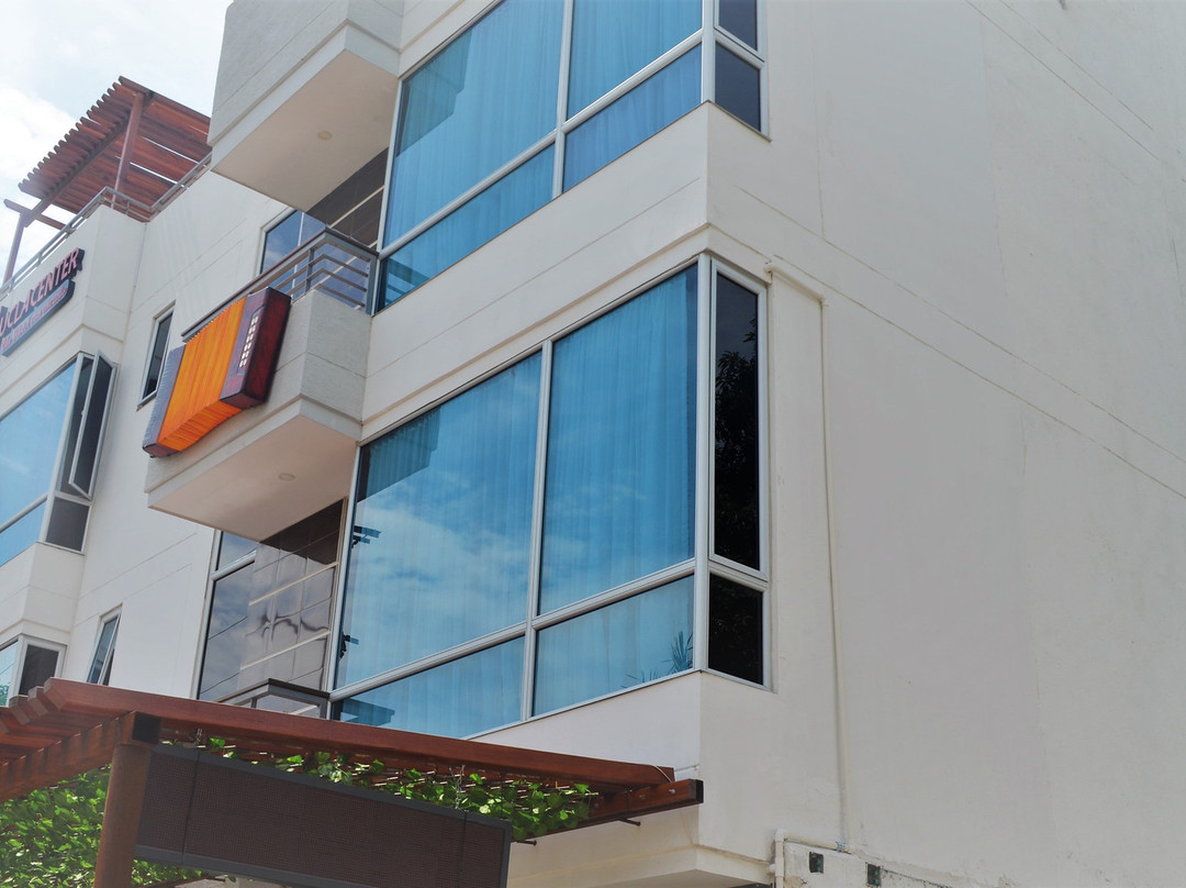 Hotel Ucla Center主图