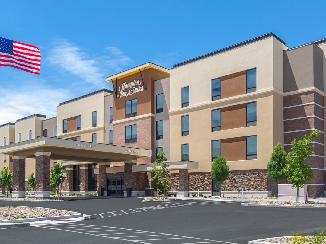Hampton Inn & Suites Reno/Sparks主图