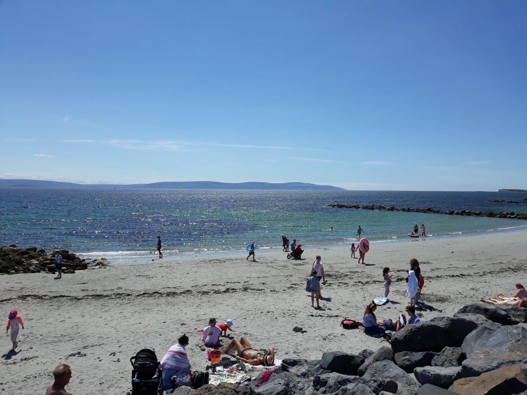 Salthill Beaches景点图片