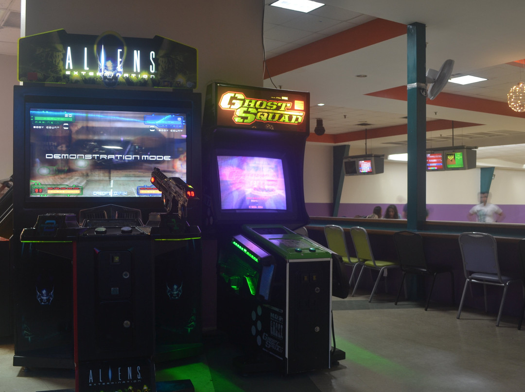 Aguadilla Bowling Center & Mini Golf-Aguadilla必去景点