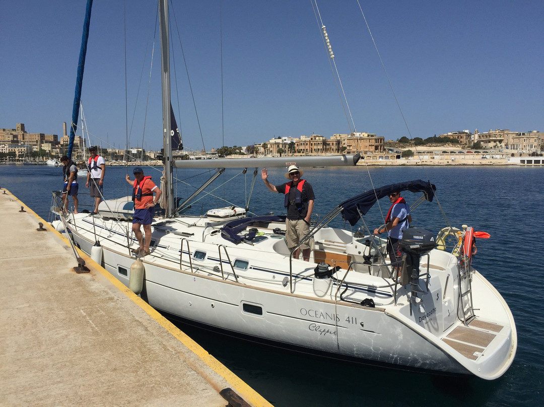 Prosailing Malta-马耳他岛必去景点
