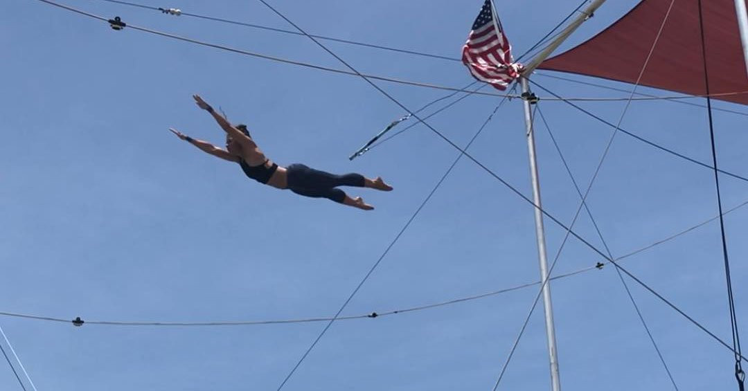 Miami Flying Trapeze-North Miami必去景点