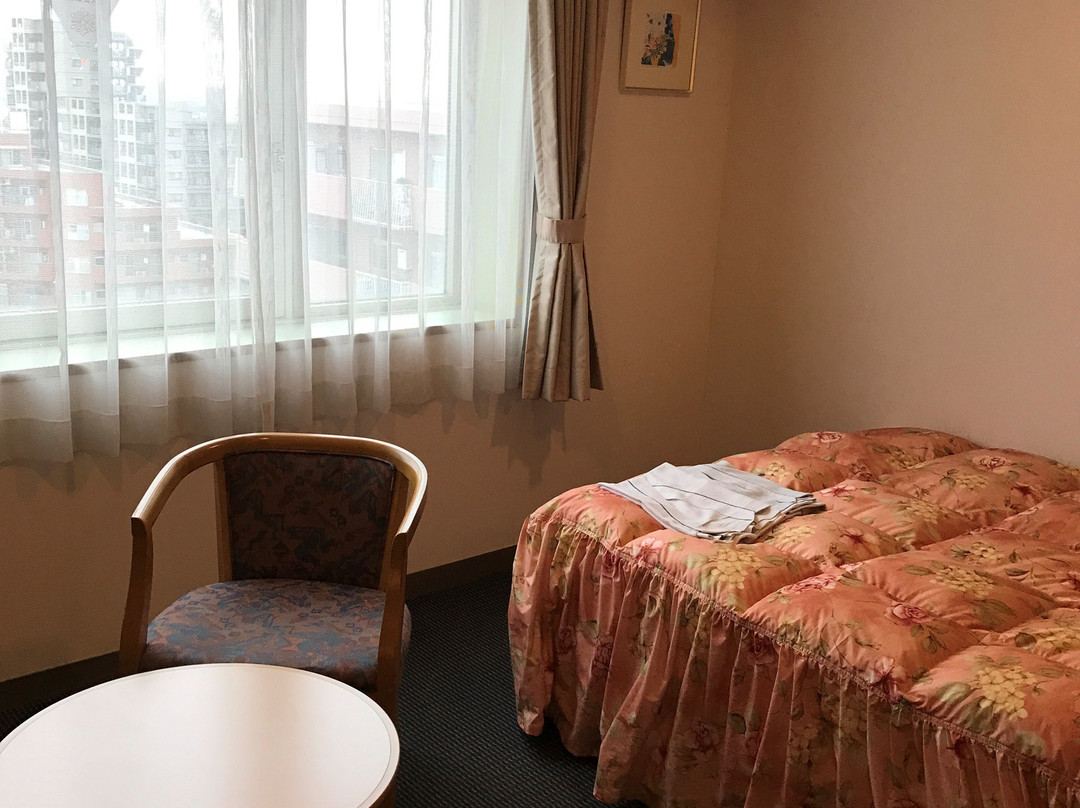 Shinsayama Hotel主图