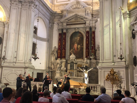 Piccolo Museo della Pietà Antonio Vivaldi-威尼斯必去景点