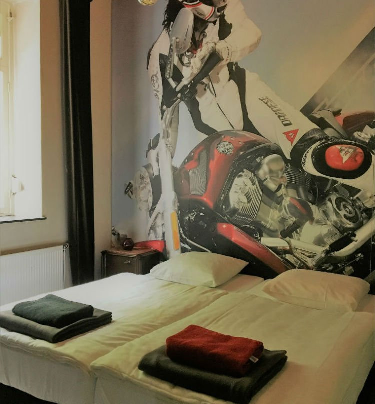 Baton Rouge Motorlodge主图