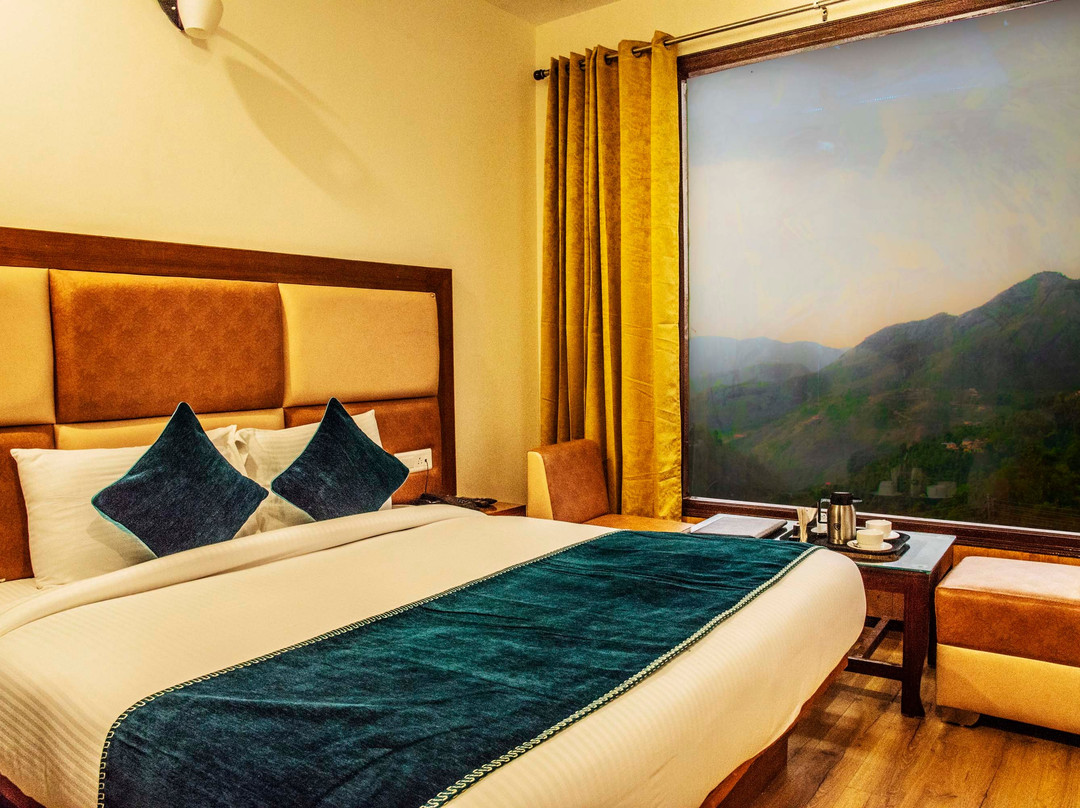 Jade Vine Resort主图