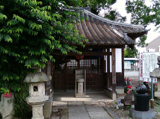 Tokujo-ji Temple-丰川市必去景点