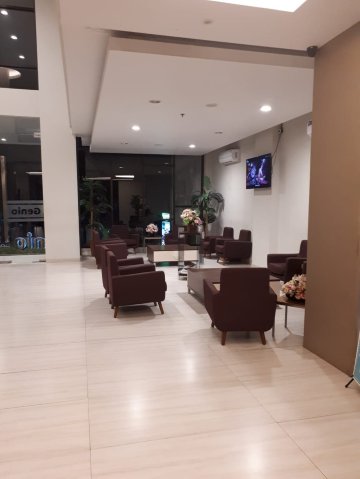 马那多吉尼奥酒店-浴室