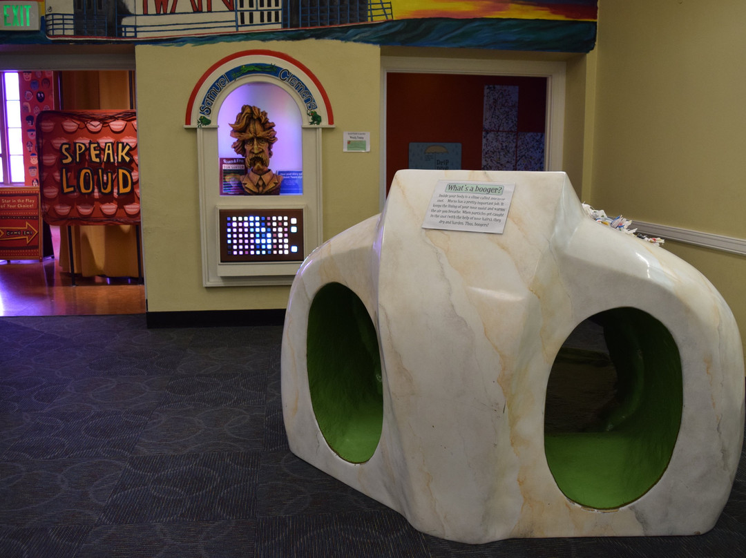 Children's Museum of Evansville-埃文斯维尔必去景点