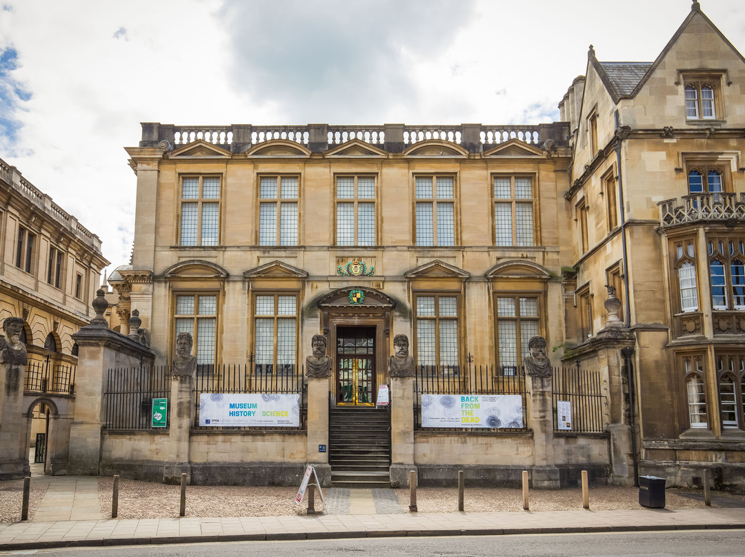 History of Science Museum
