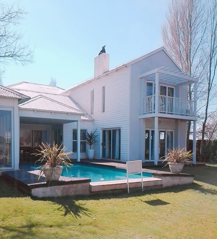 Indigo Moon Guesthouse主图