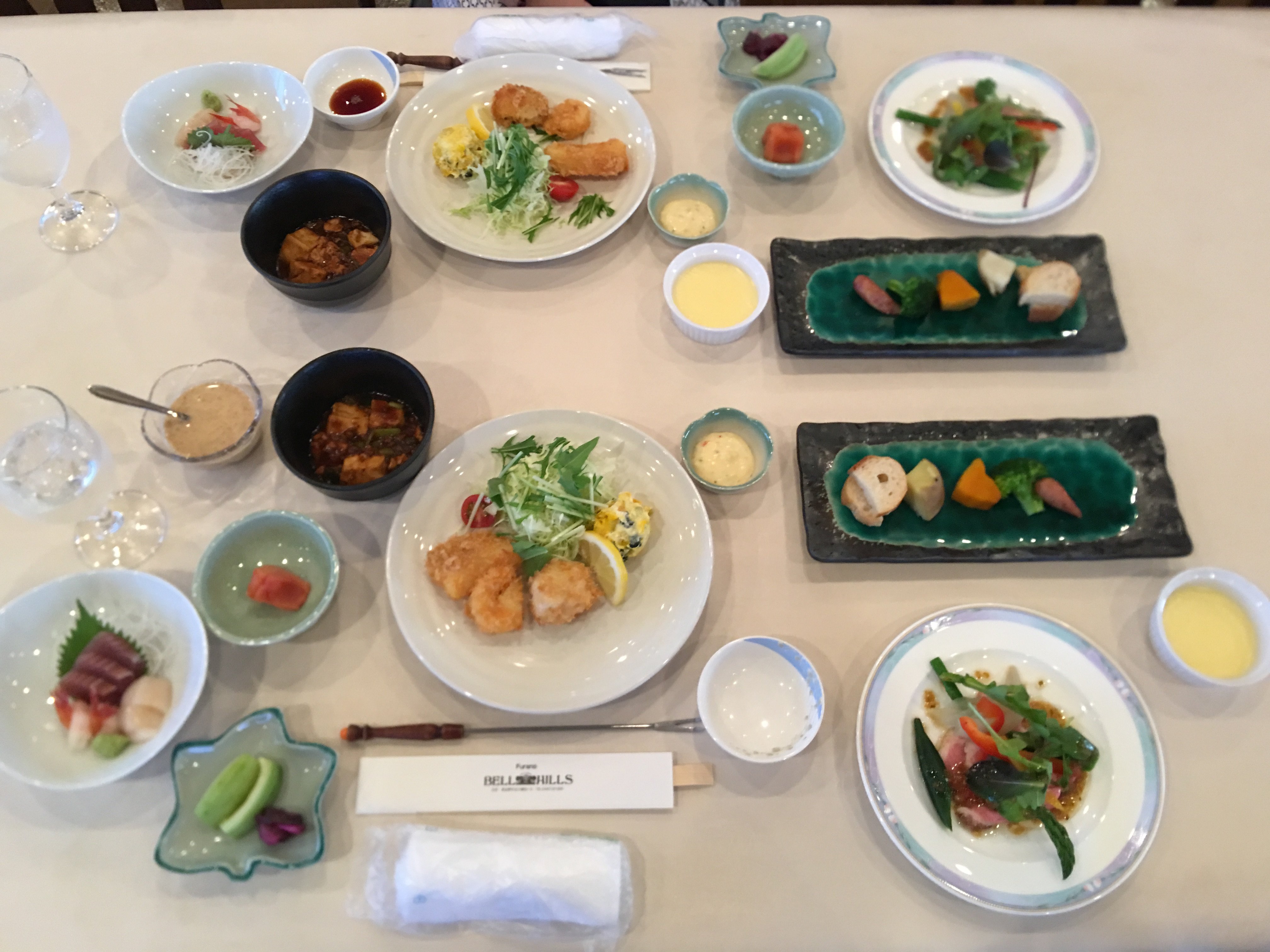富良野钟山酒店-餐饮
