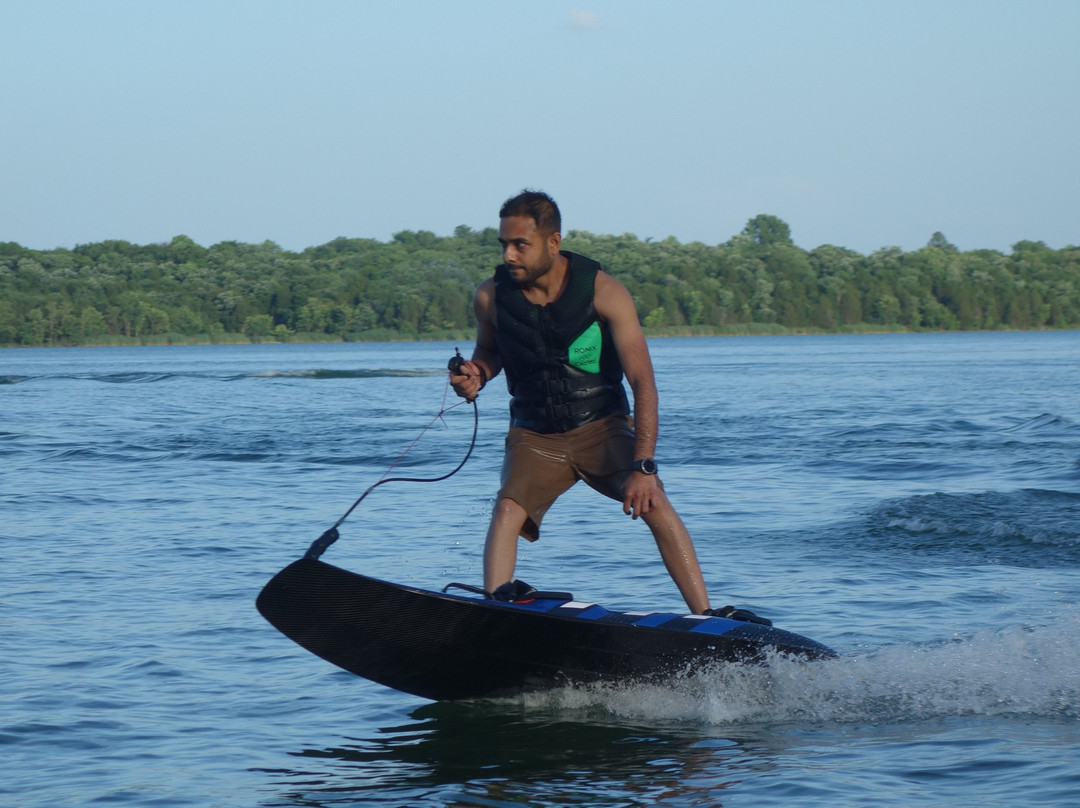 Jetsurf TN景点图片