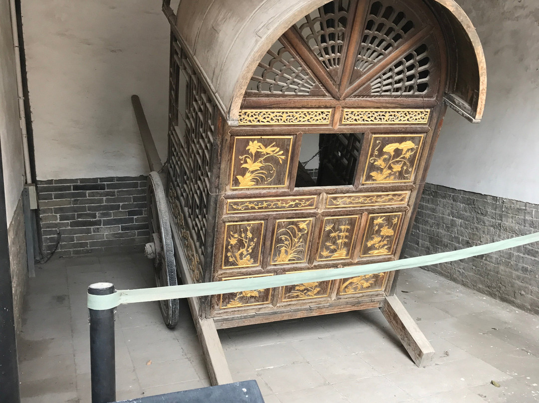 刘青霞故居纪念馆-开封县必去景点