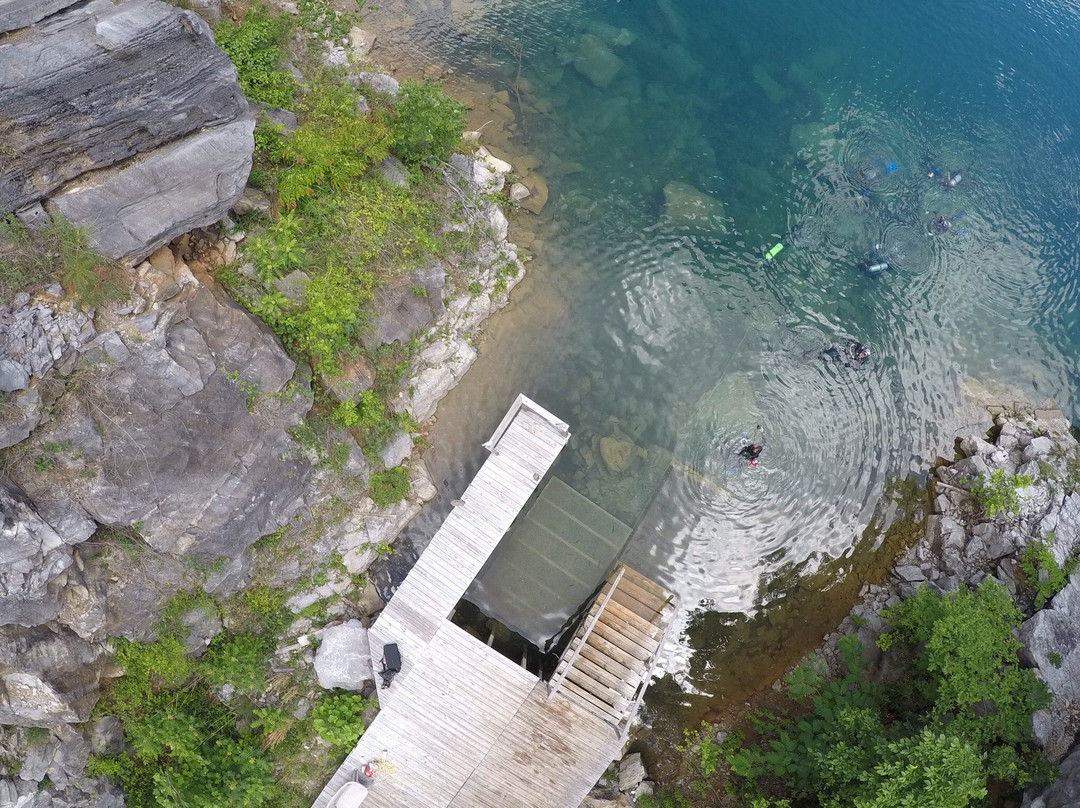 Dive Land Park-Glencoe必去景点