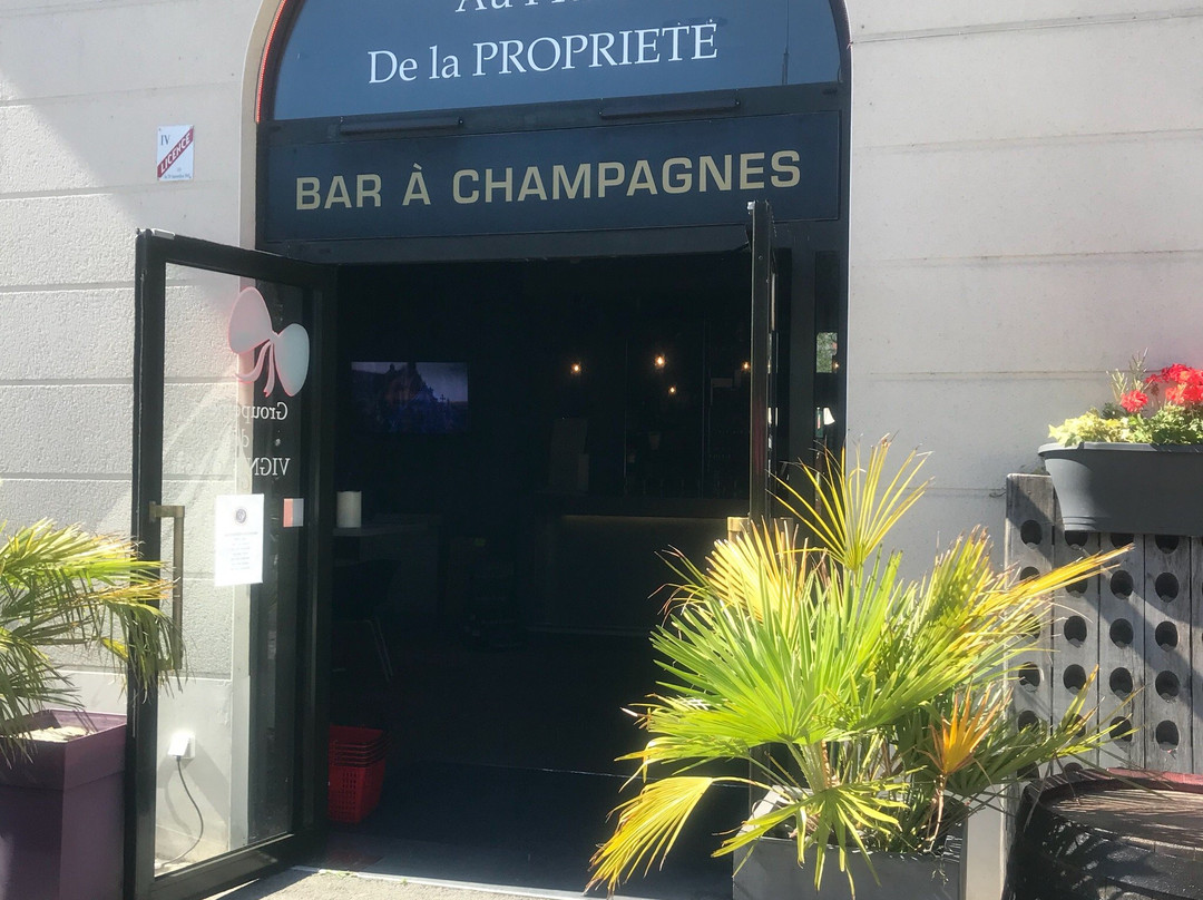 Champagne Georges Cartier-埃佩尔内必去景点