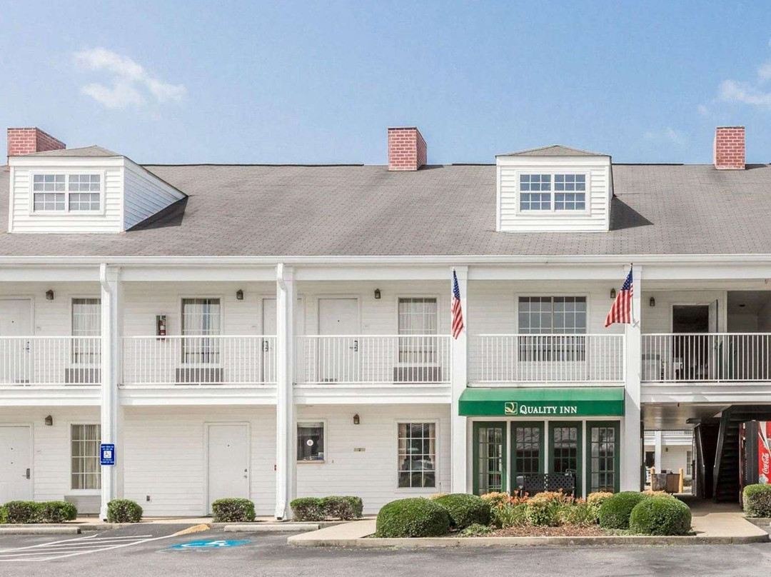 Rodeway Inn Sylacauga Hwy 280主图