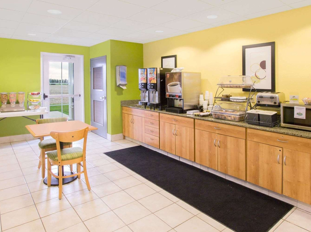 Microtel Inn & Suites by Wyndham Delphos主图