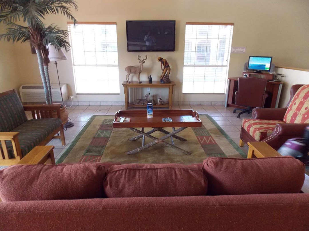 Best Western Executive Inn主图