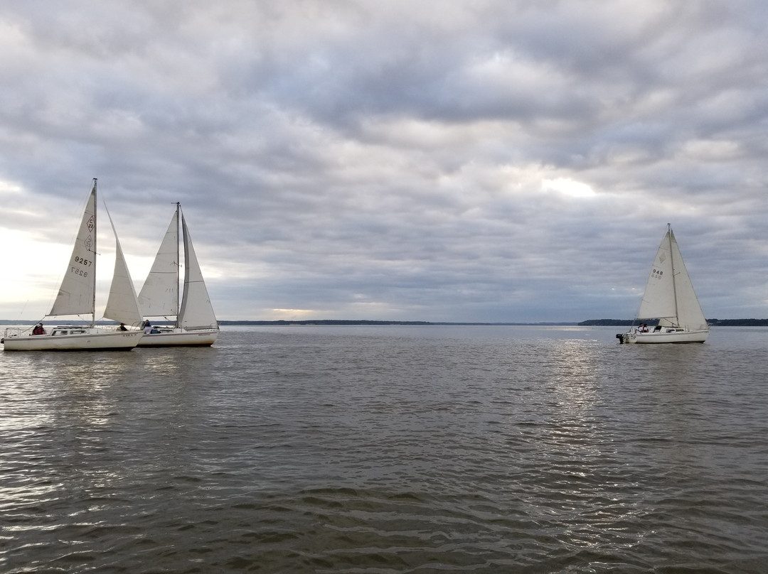 Northern Virginia Sailing School景点图片