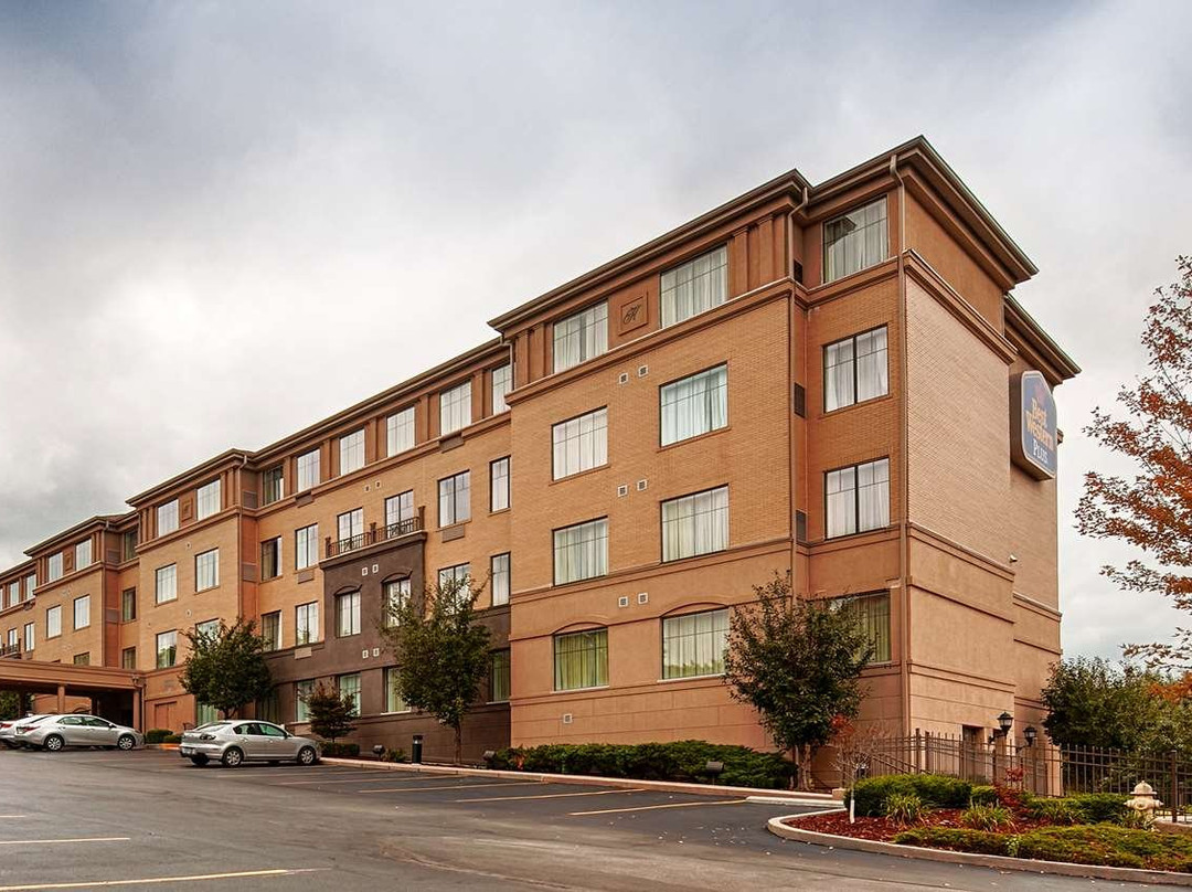 Best Western Plus Hannaford Inn & Suites主图