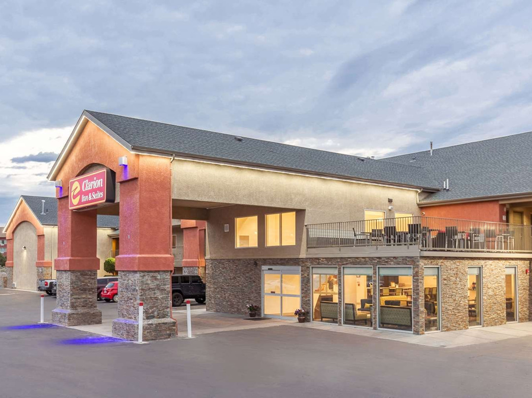 Wingate By Wyndham Cedar City主图