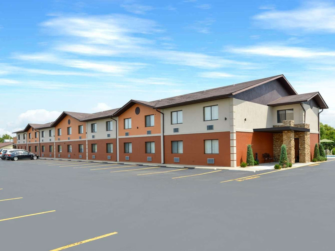 Best Western U. S. Inn主图