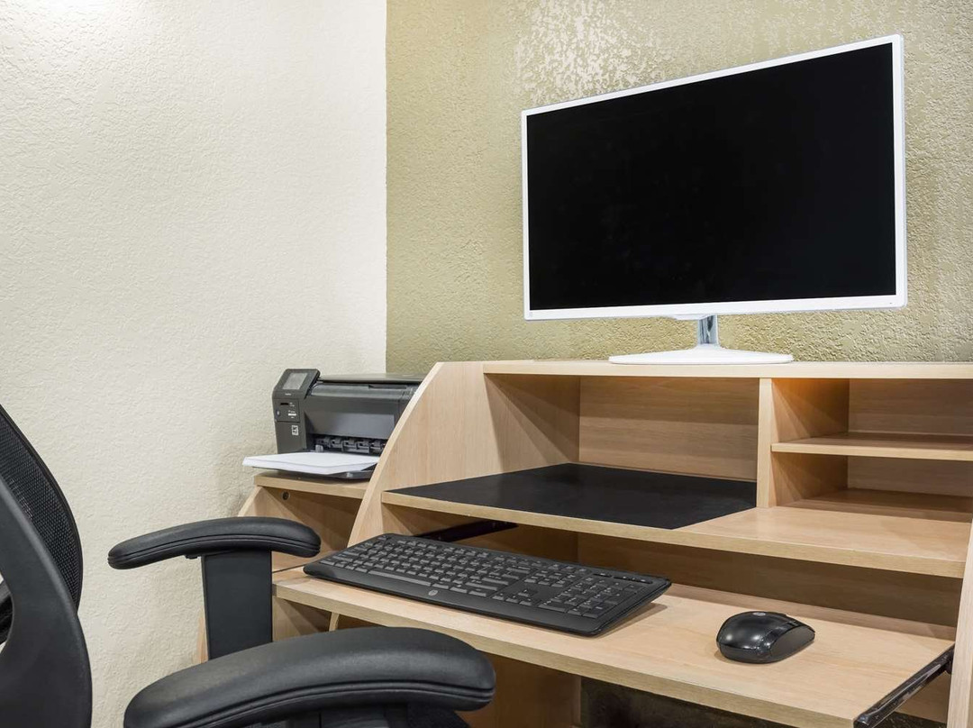 朱诺机场旅者之家酒店主图