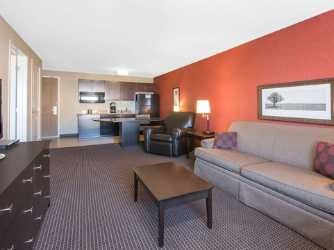 威利斯顿浩枫温德姆公寓主图