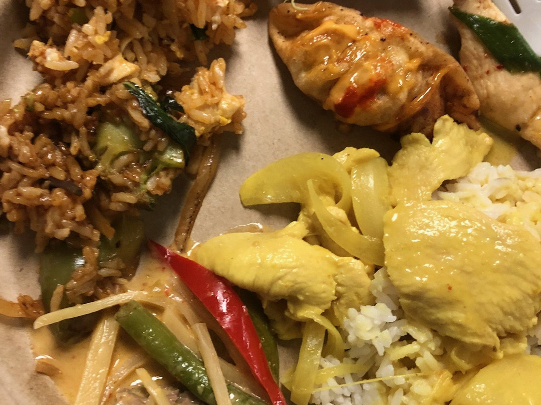 圣巴勃罗餐馆和美食-Sala Thai