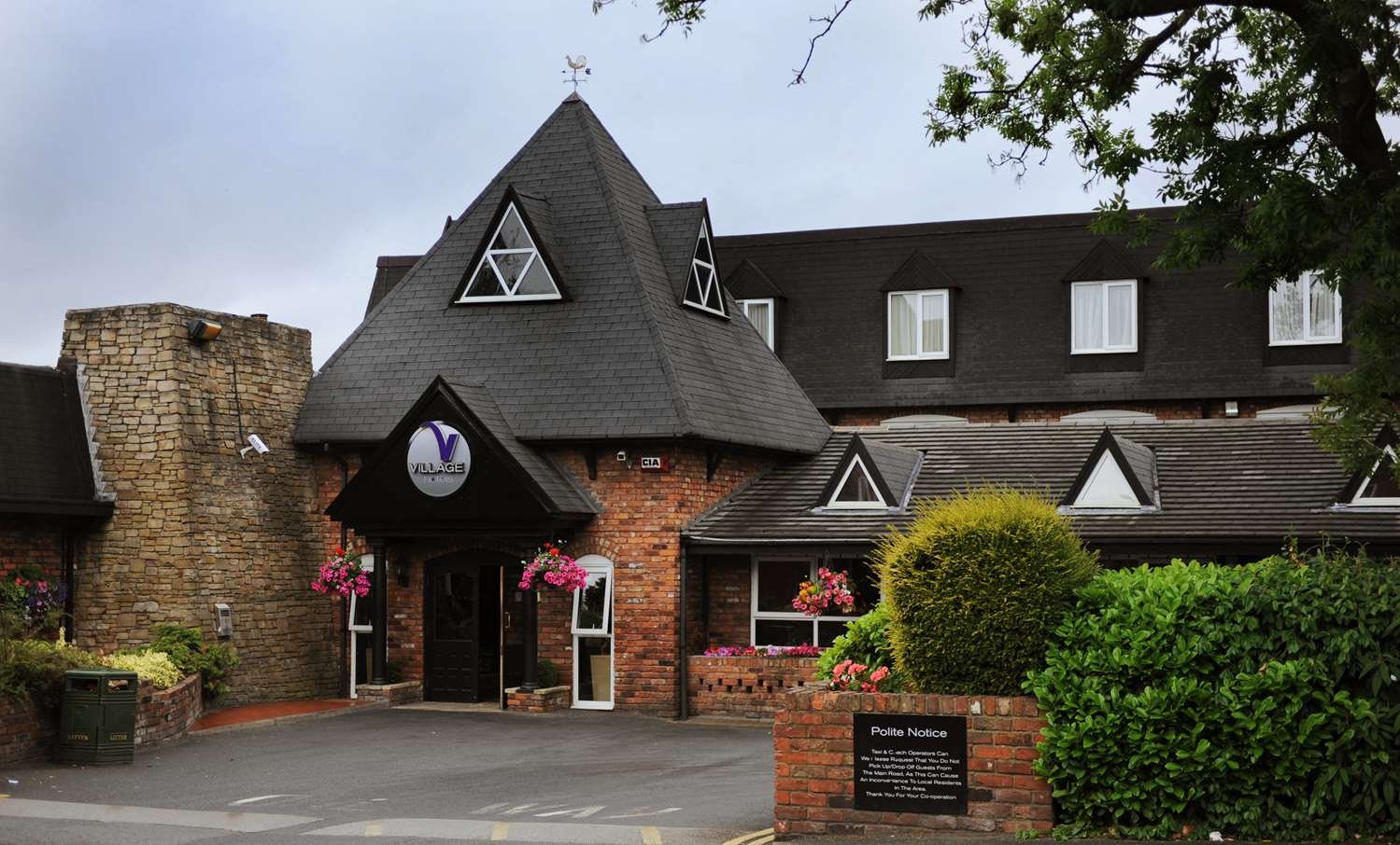Village Hotel Manchester Hyde-官方