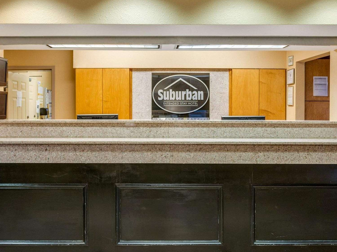 Suburban Extended Stay Hotel主图