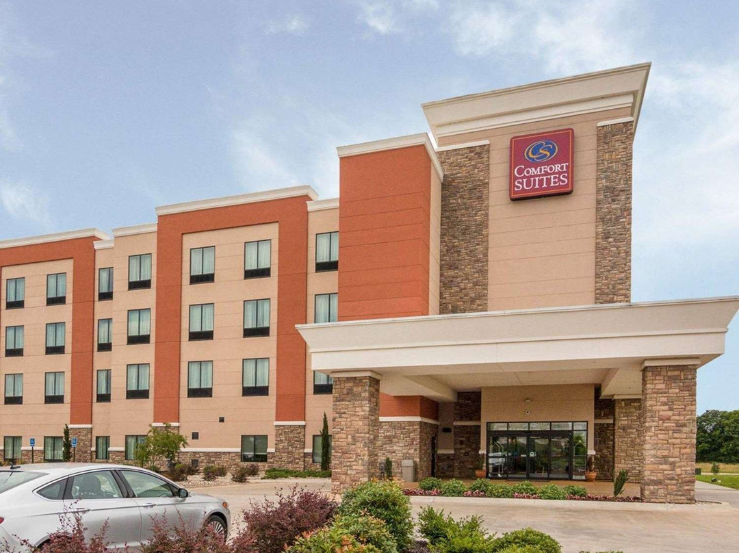 Comfort Suites Bossier City - Shreveport East主图