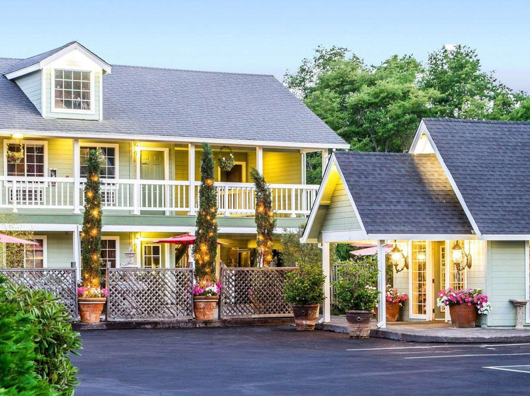 The Inn At Baechtel Creek主图