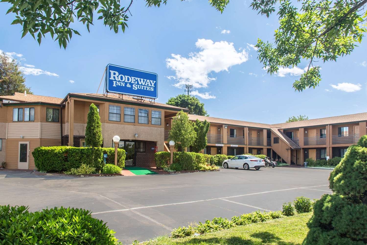 Rodeway Inn & Suites Branford - Guilford-官方