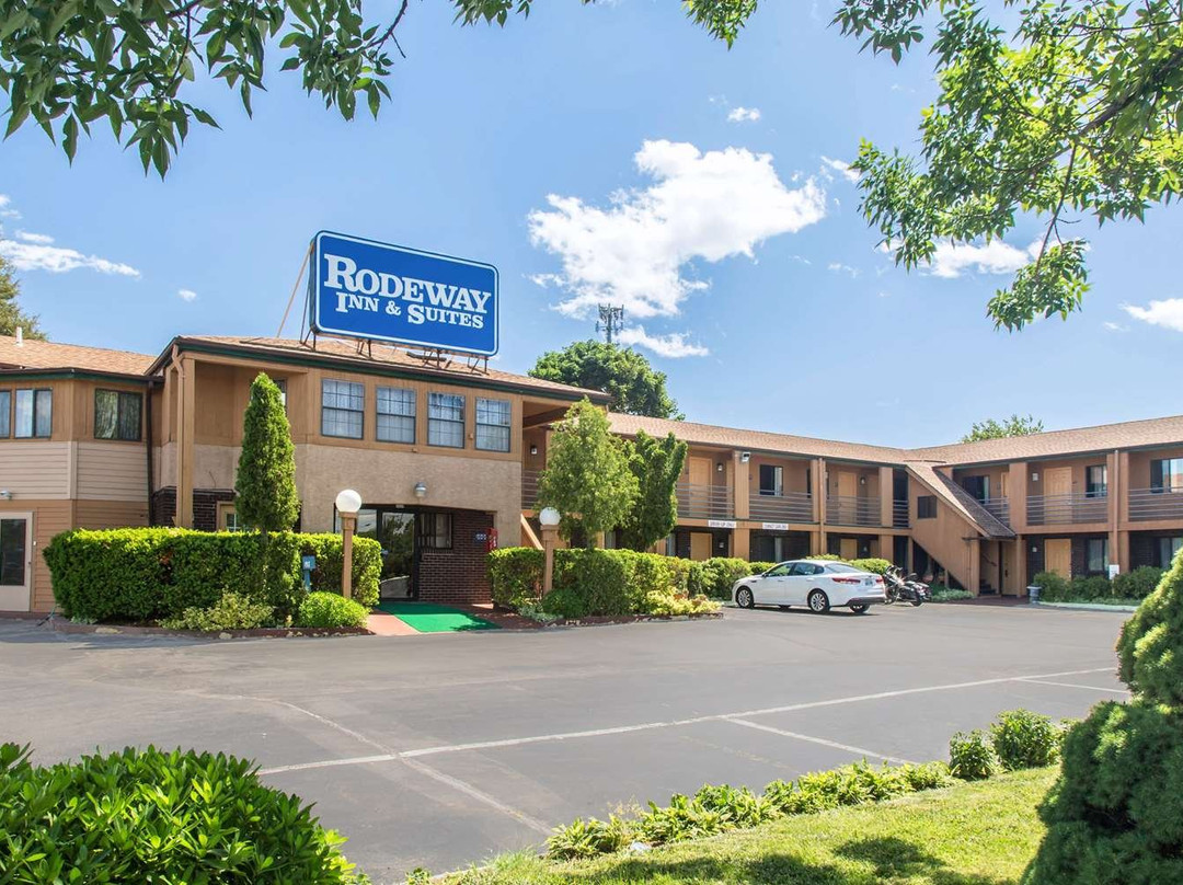 Rodeway Inn & Suites Branford - Guilford主图