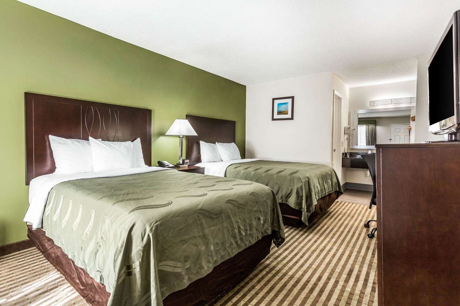 Quality Inn Lancaster-官方