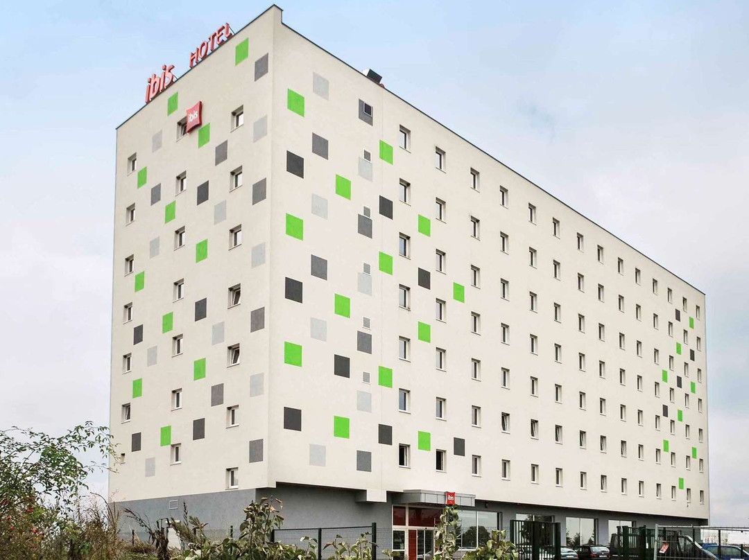 宜必思索非亚机场酒店（2014 年 9 月开业）主图