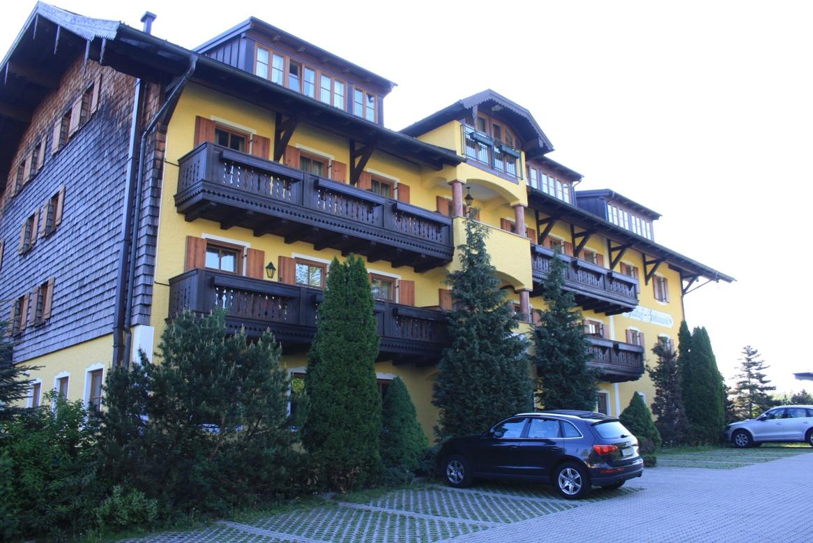 Landhotel Gschirnwirt-客卧