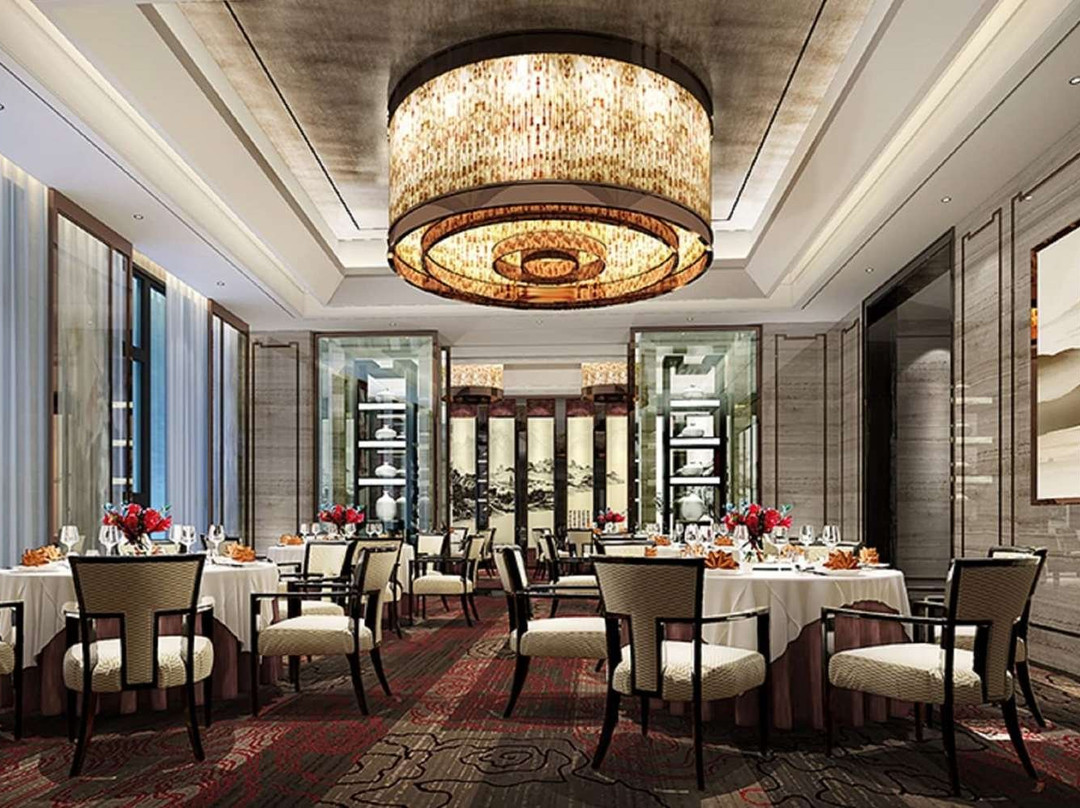 贵州温德姆至尊豪廷大酒店主图