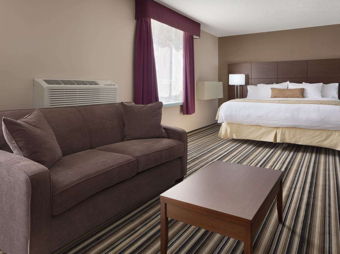 Days Inn by Wyndham Dalhousie主图