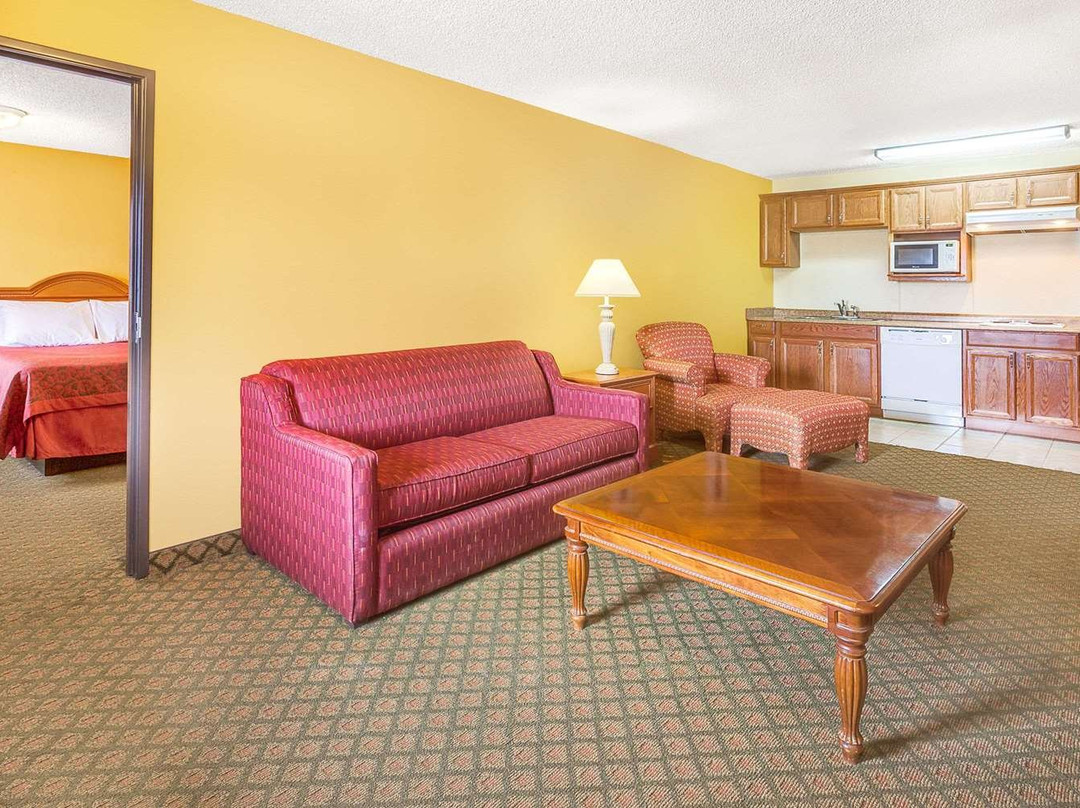 Days Inn by Wyndham Boerne主图