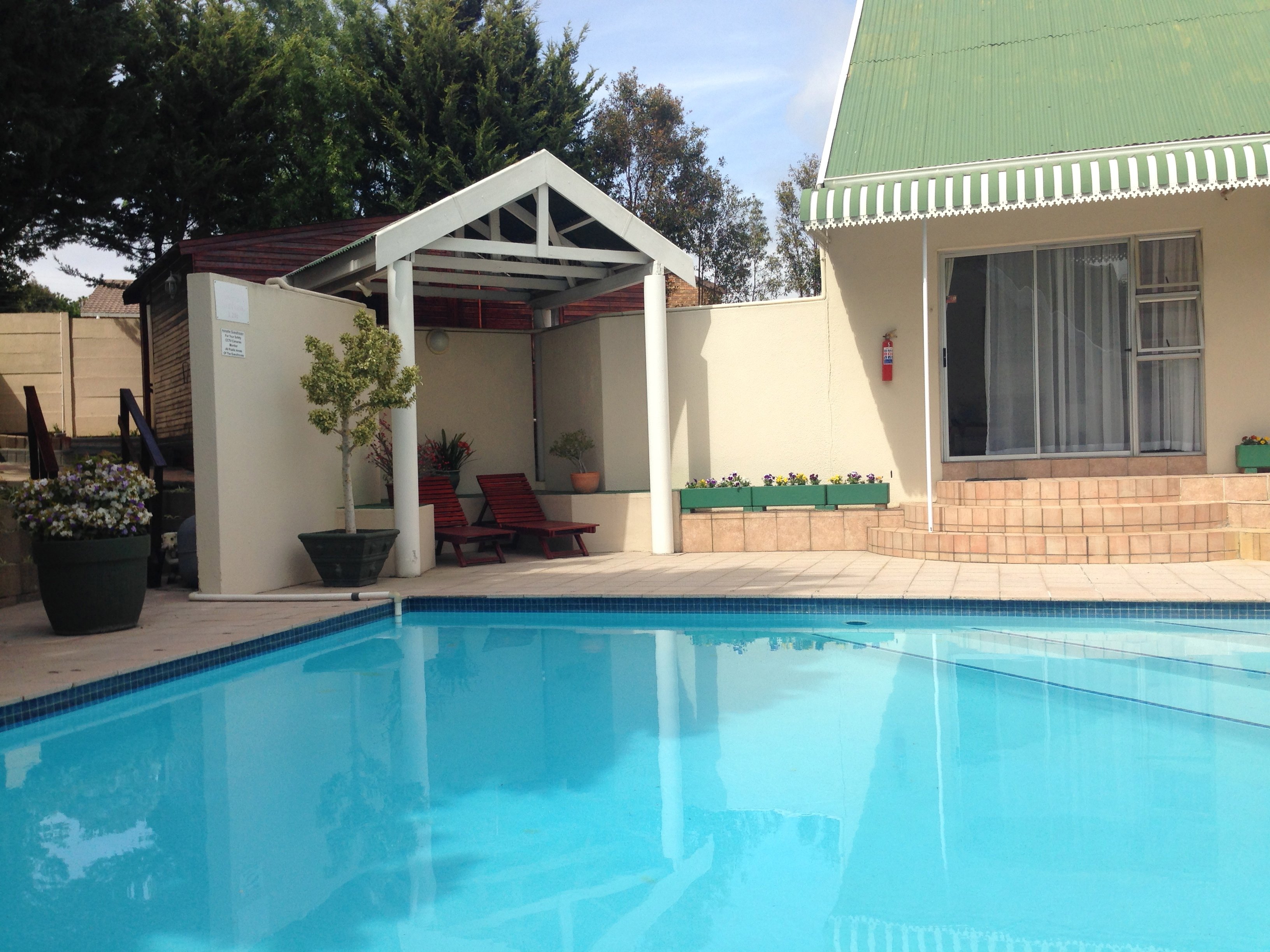 Annette Guesthouse-泳池