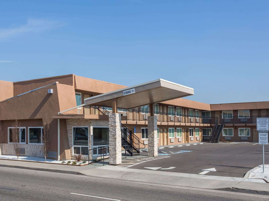 Days Inn Yosemite Area主图