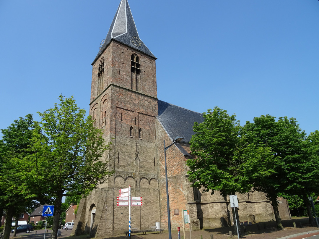 Olster Nederlands Hervormde Kerk-Olst必去景点