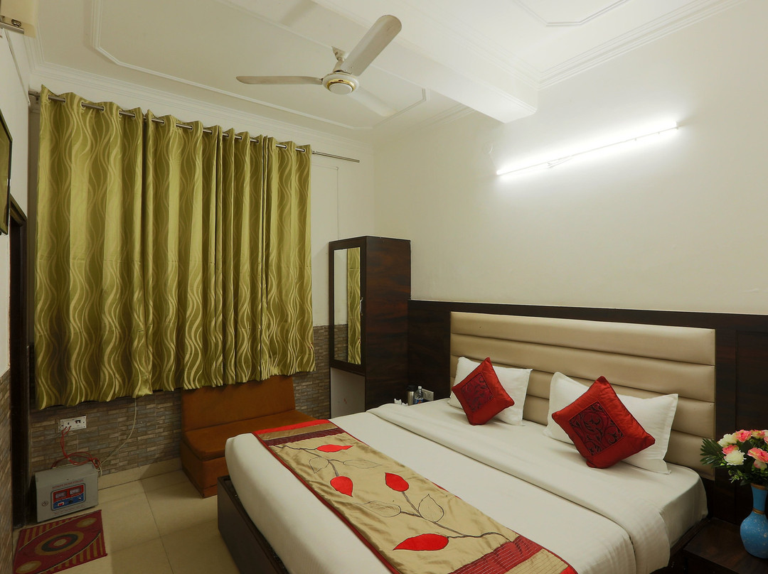 Hotel Katra Residency主图